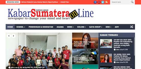 Tokosatu Jasa Pembuatan Website dan Toko Online 