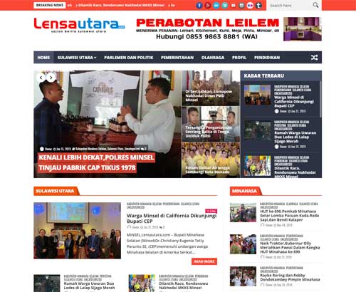 Tokosatu Jasa Pembuatan Website dan Toko Online 